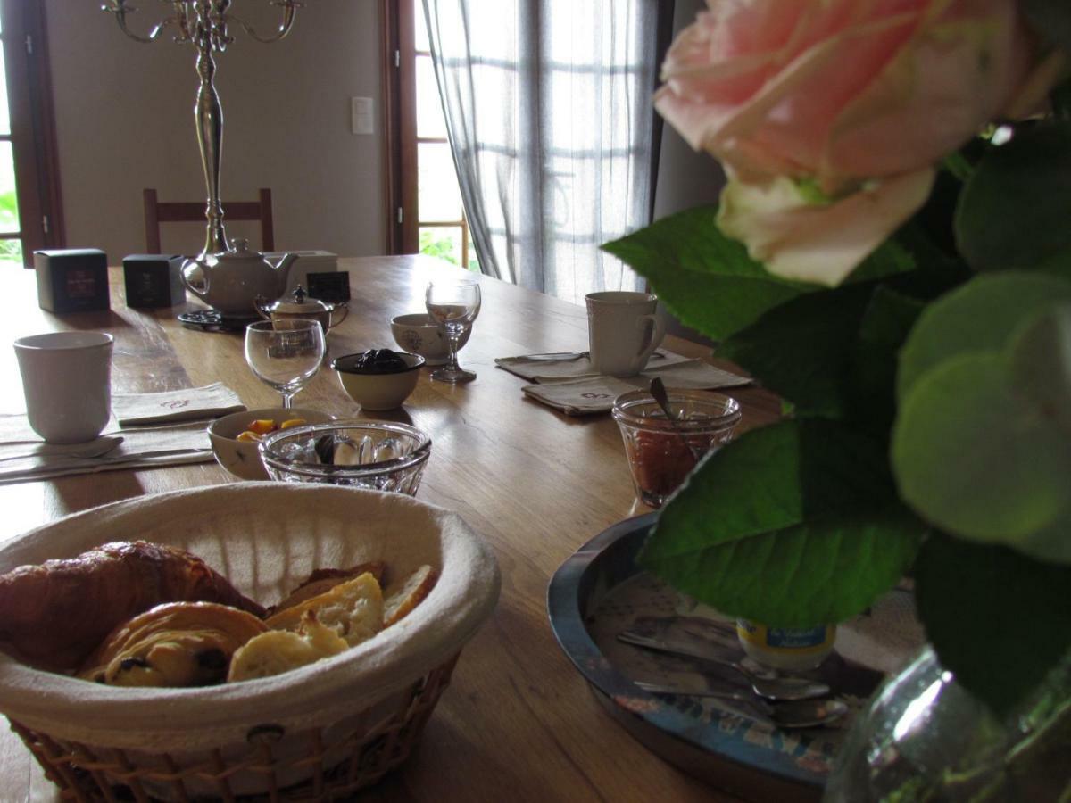 Le Vallon De Guerry Sainte-Colombe-de-Duras Extérieur photo