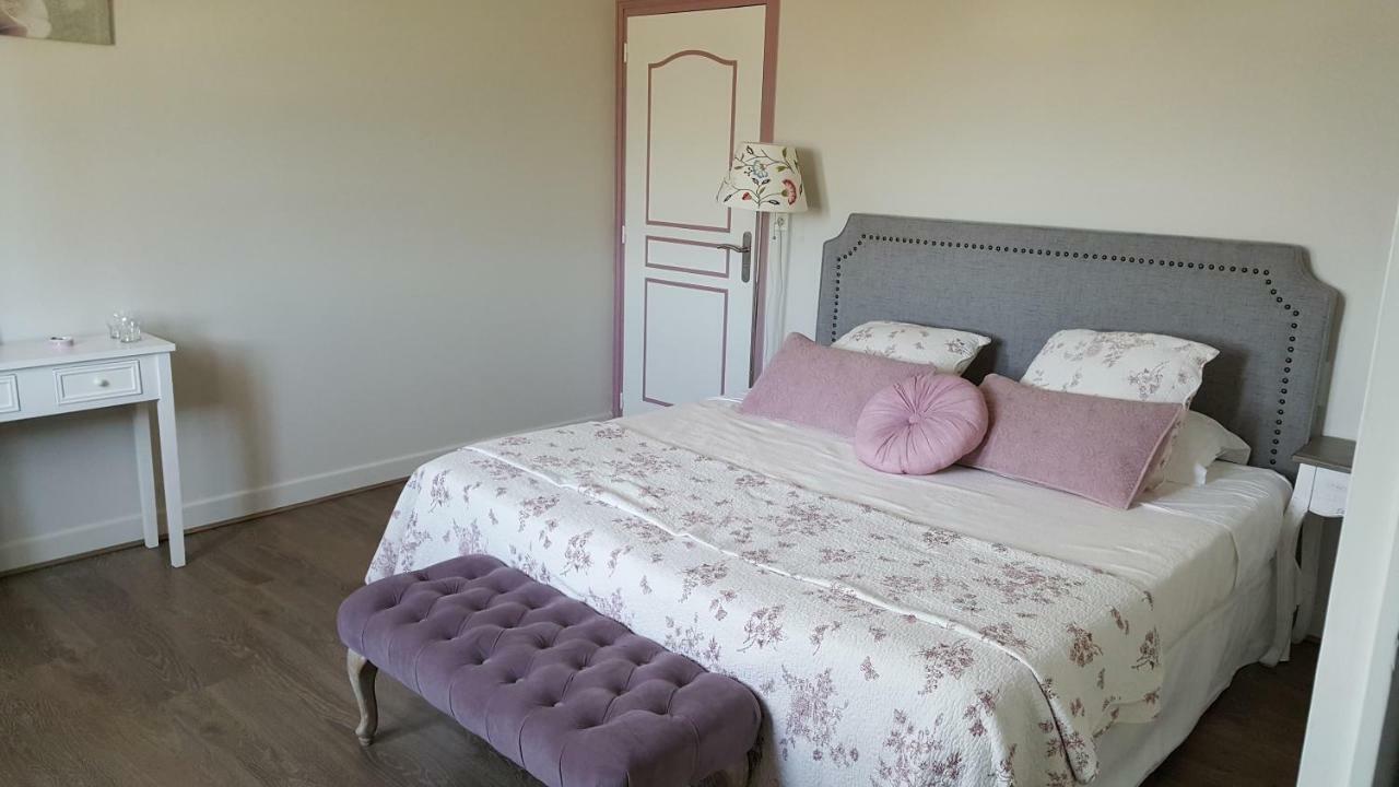 Le Vallon De Guerry Sainte-Colombe-de-Duras Extérieur photo